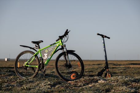 Прокат электро-транспорта